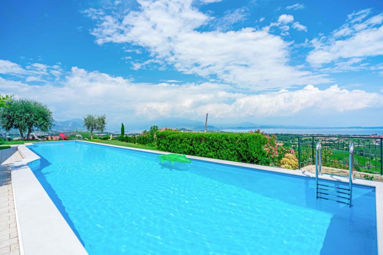 Piscina Panoramica - La Casa Volante Holiday home