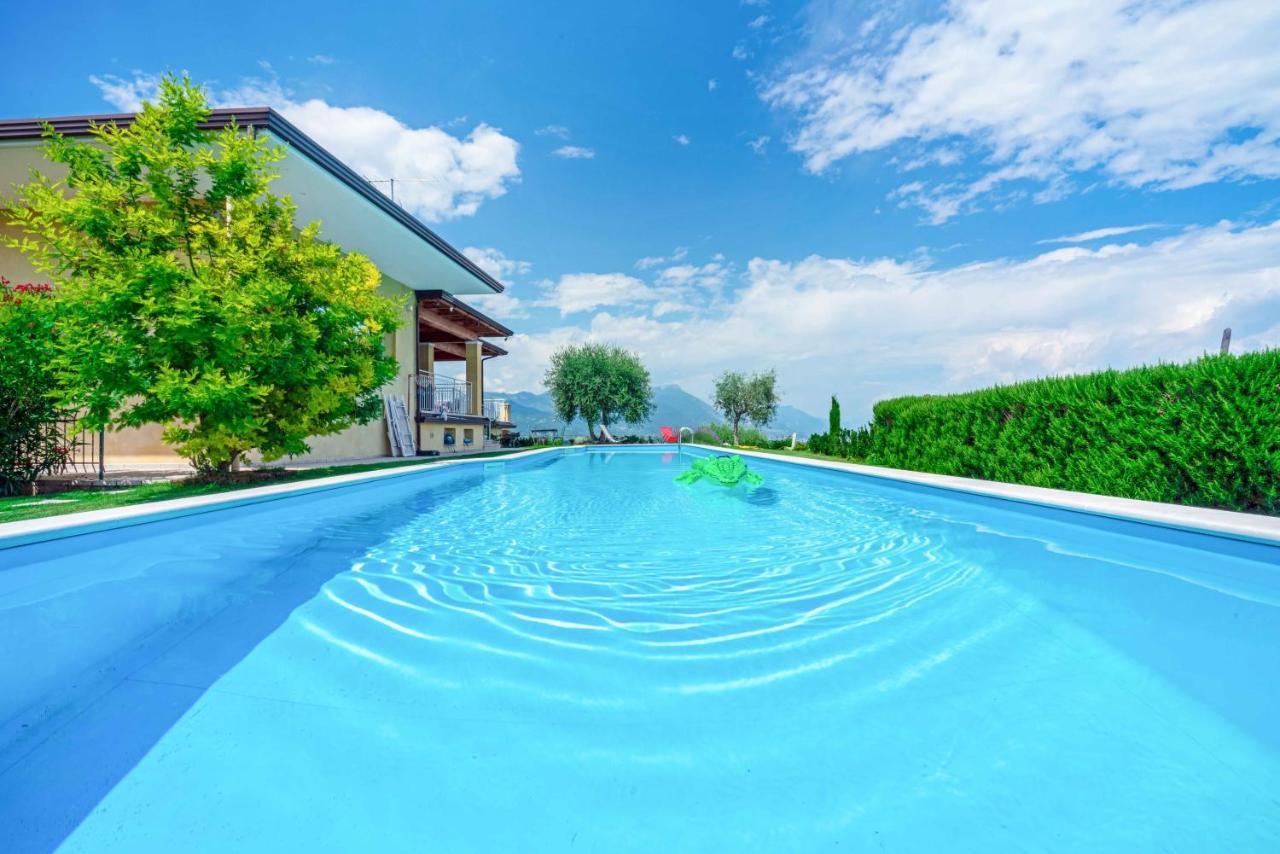 Piscina Panoramica - La Casa Volante Holiday home *