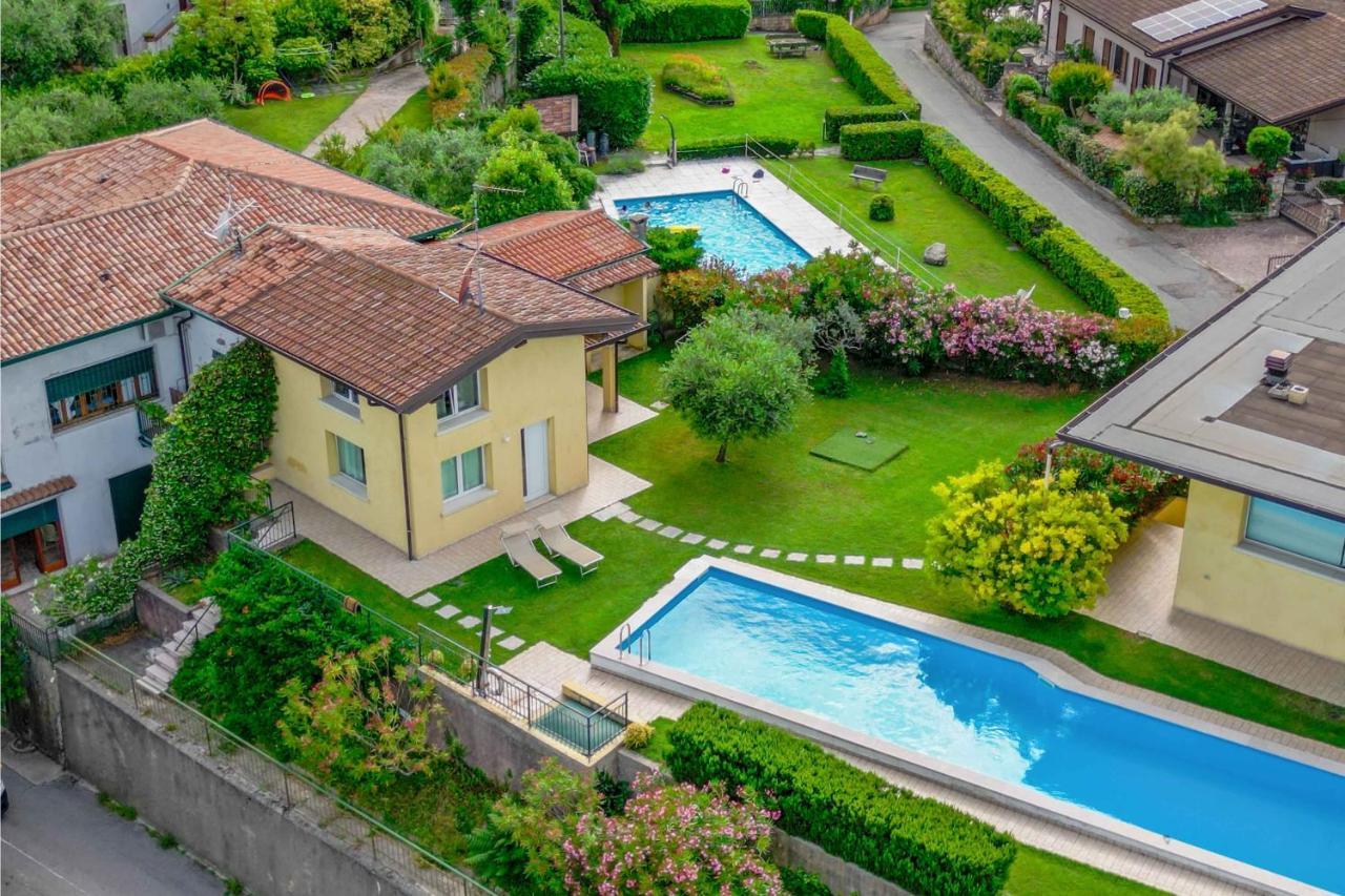 Piscina Panoramica - La Casa Volante * Soiano Del Lago